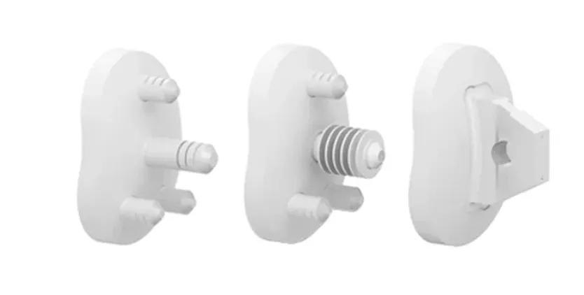 Implant glénoïdien prothèse anatomique
