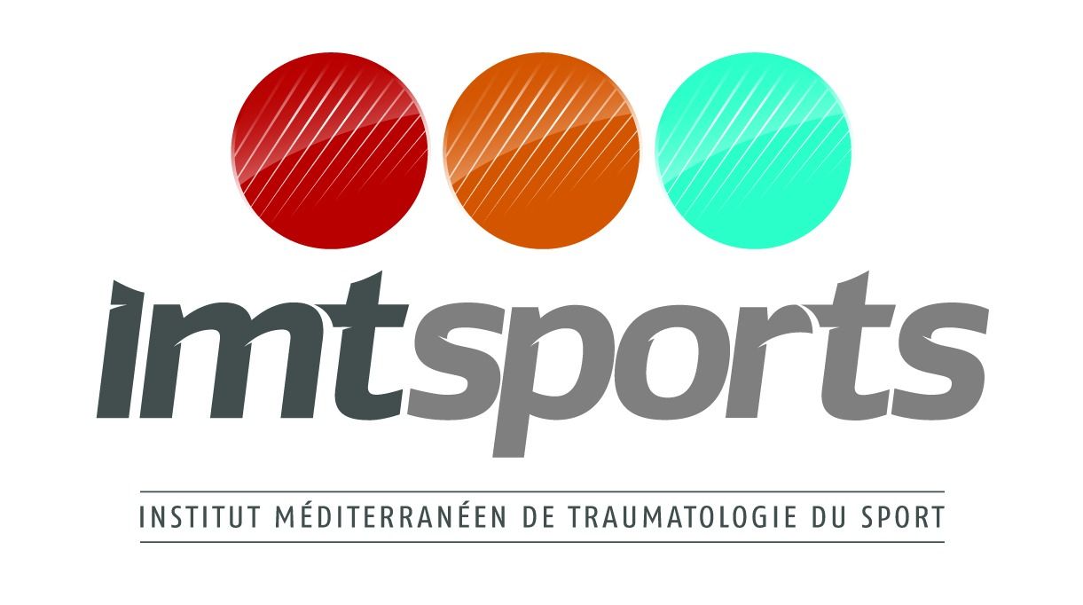 Logo IMTS — Institut Méditerranéen du Sport, Montpellier