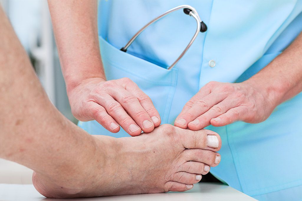 Anatomie du pied et de la cheville — CMCP Montpellier