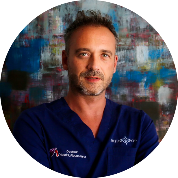 Dr Yannick Roussanne