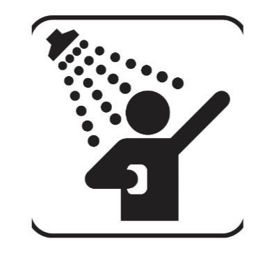 Toilette