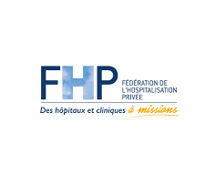 Logo FHP Hospitalisation Privée