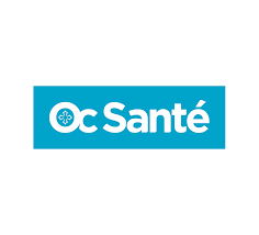 Logo OC Santé — groupe de la Polyclinique Saint-Roch Montpellier